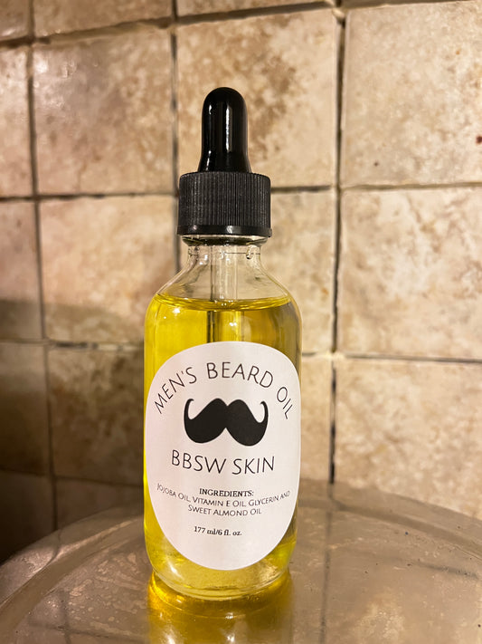 Men's Beard Oil