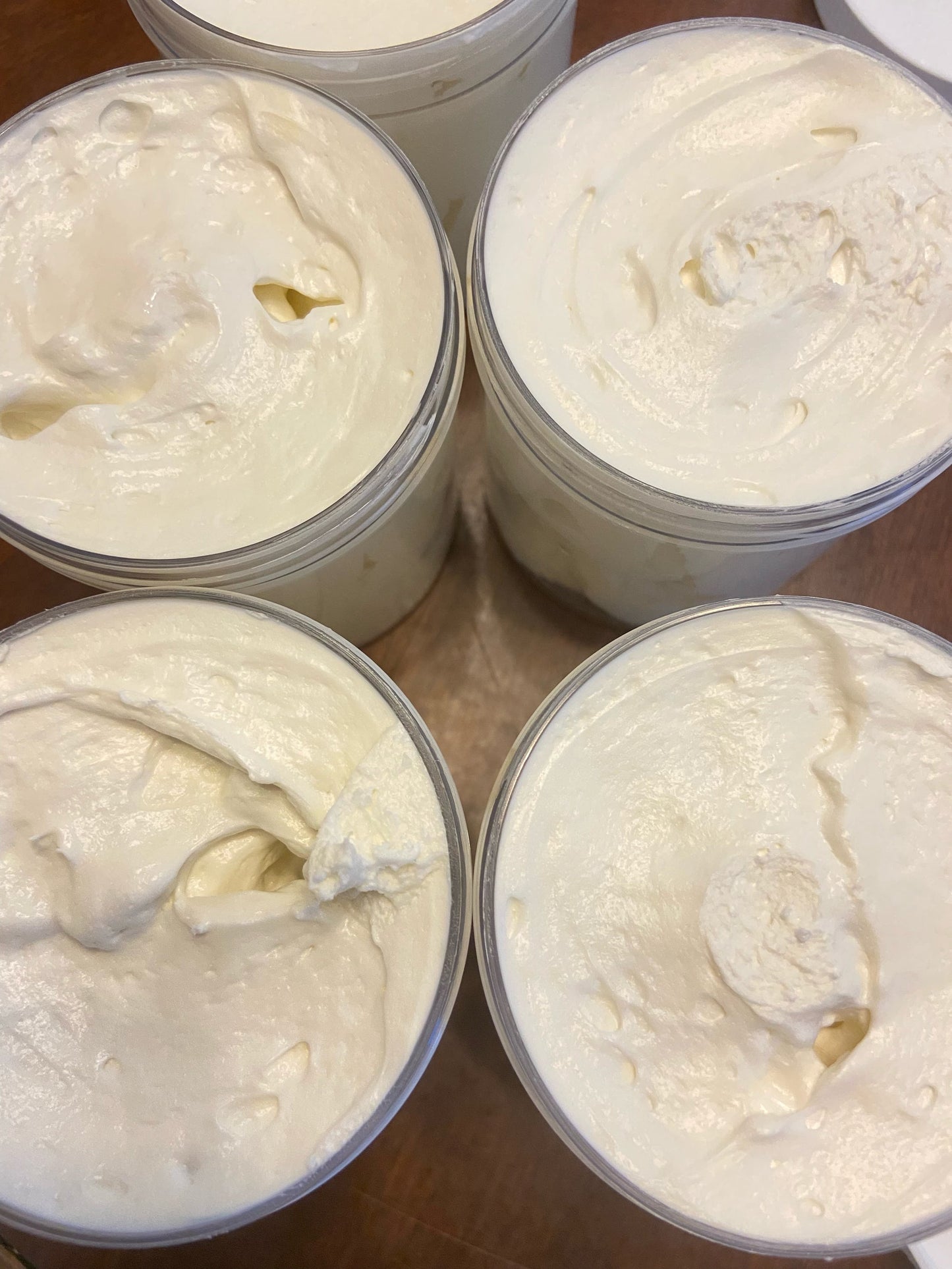 Whipped Body Butter - Teakwood